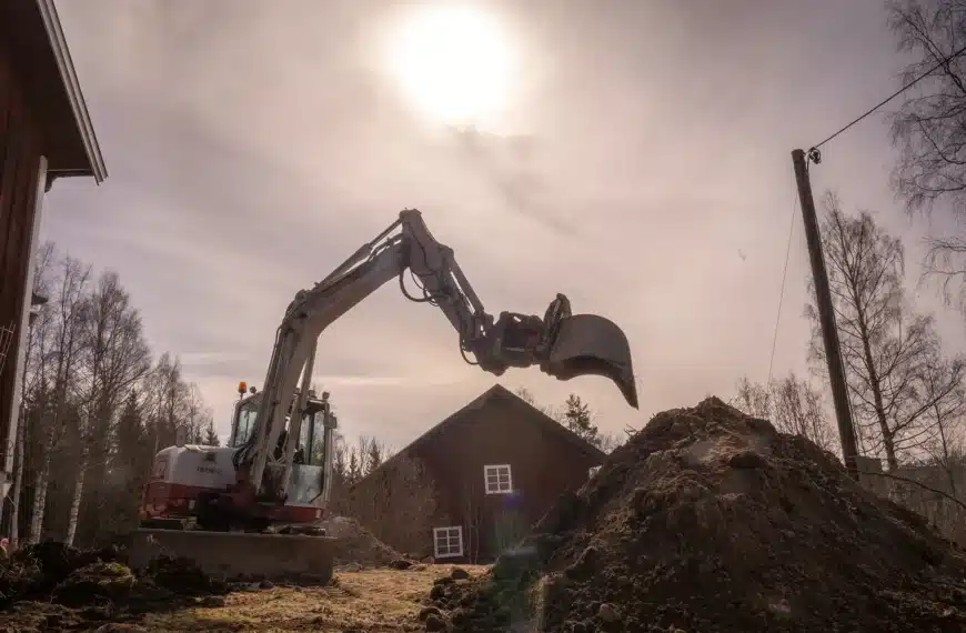 Dalamark expanderar söderut – Nu fuktsäkrar vi hus i hela Västmanland och delar av Mälardalen